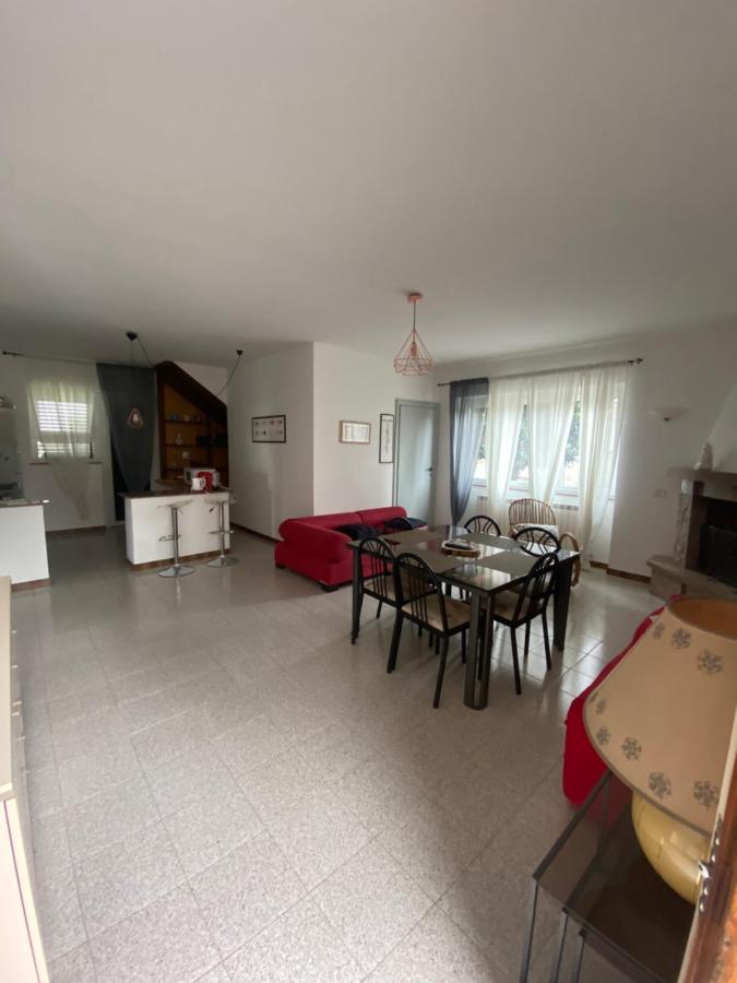 La Casa Di Iole Apartment Cogna Exterior photo