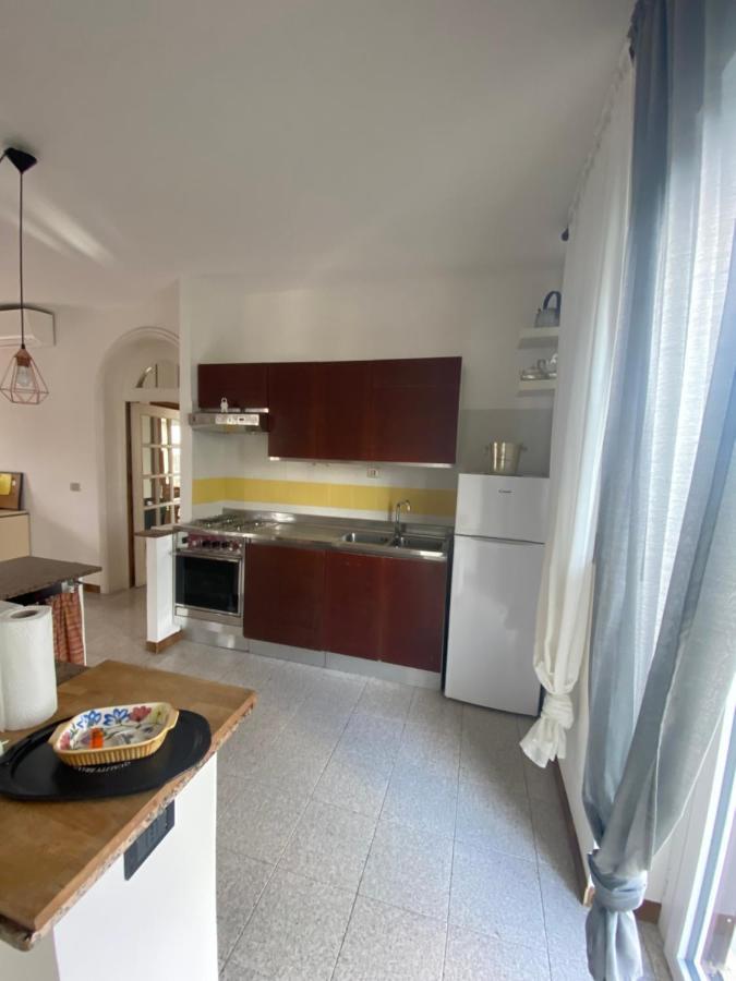 La Casa Di Iole Apartment Cogna Exterior photo